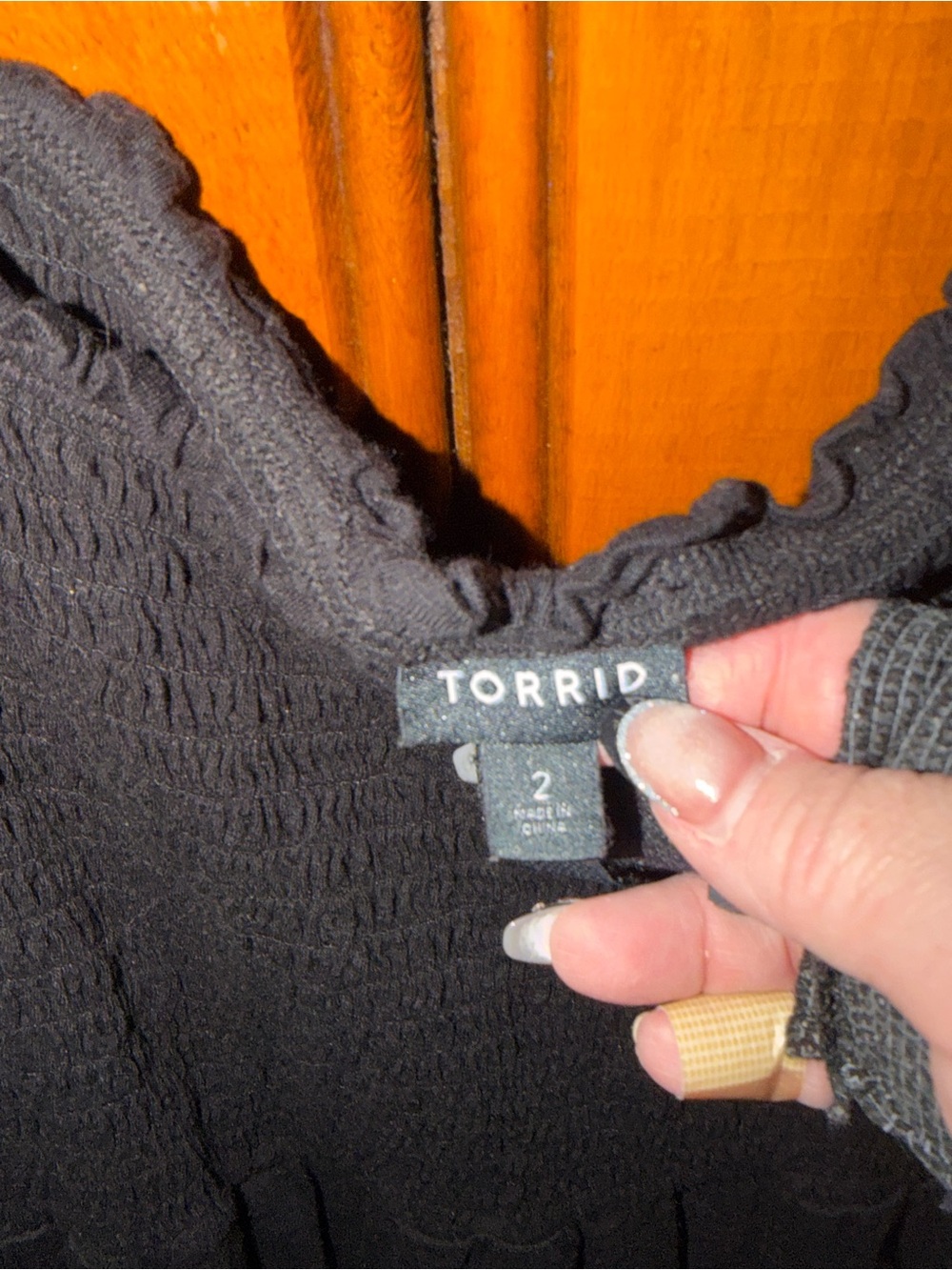 Sweater Subcategory Identification - Picture 2 of 2